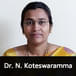 Dr. N. Koteswaramma shares her plans to help the underachievers, ensuring quality education and more