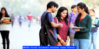 NMIMS Gives Students Another Exam Chance; Check Details Here