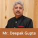 Defined goals and a strategic plan can work wonders for one’s career, believes Mr. Gupta