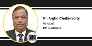 IHM Gurdaspur Principal: Mr Argha Chakravorty Interview