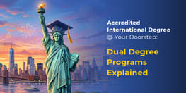 Amity University Sees Rising Interest in Dual Degree Programs Amid Global Uncertainty