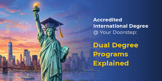 Amity University Sees Rising Interest in Dual Degree Programs Amid Global Uncertainty