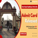 DDU Admit Card 2023 Out @ddugu.ac.in; Check Details & Download Here