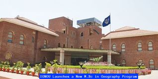 IGNOU Launches a New M.Sc in Geography Program; Check Details Here