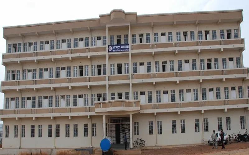 Jiwaji University Hostel