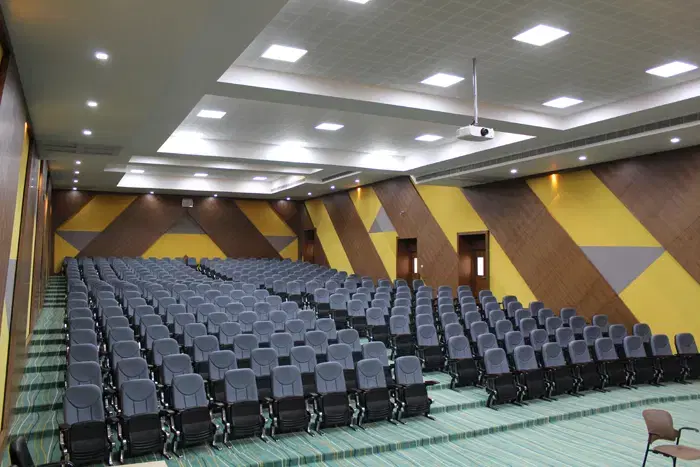 FIREBIRD INSTITUTE OF RESEARCH IN MANAGEMENT CAMPUS 