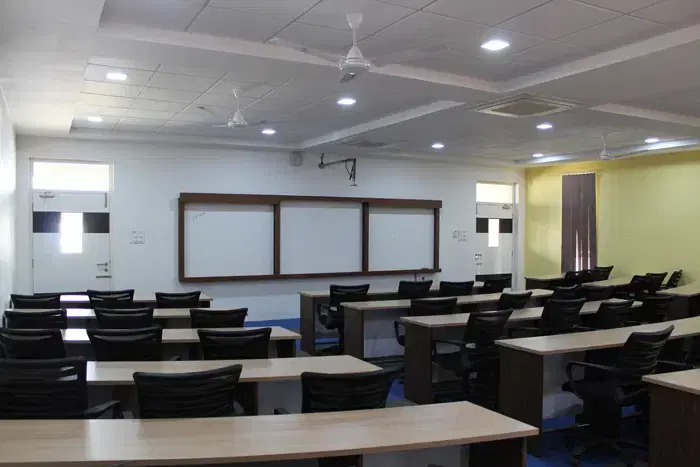 FIREBIRD INSTITUTE OF RESEARCH IN MANAGEMENT CAMPUS 