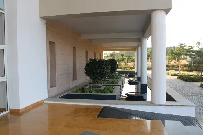 FIREBIRD INSTITUTE OF RESEARCH IN MANAGEMENT CAMPUS 