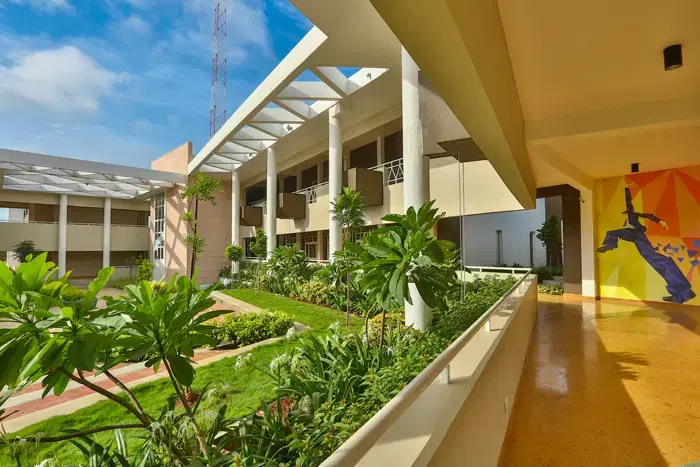 FIREBIRD INSTITUTE OF RESEARCH IN MANAGEMENT CAMPUS 