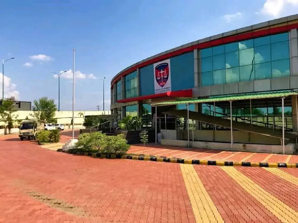 MNLU NAGPUR CAMPUS 