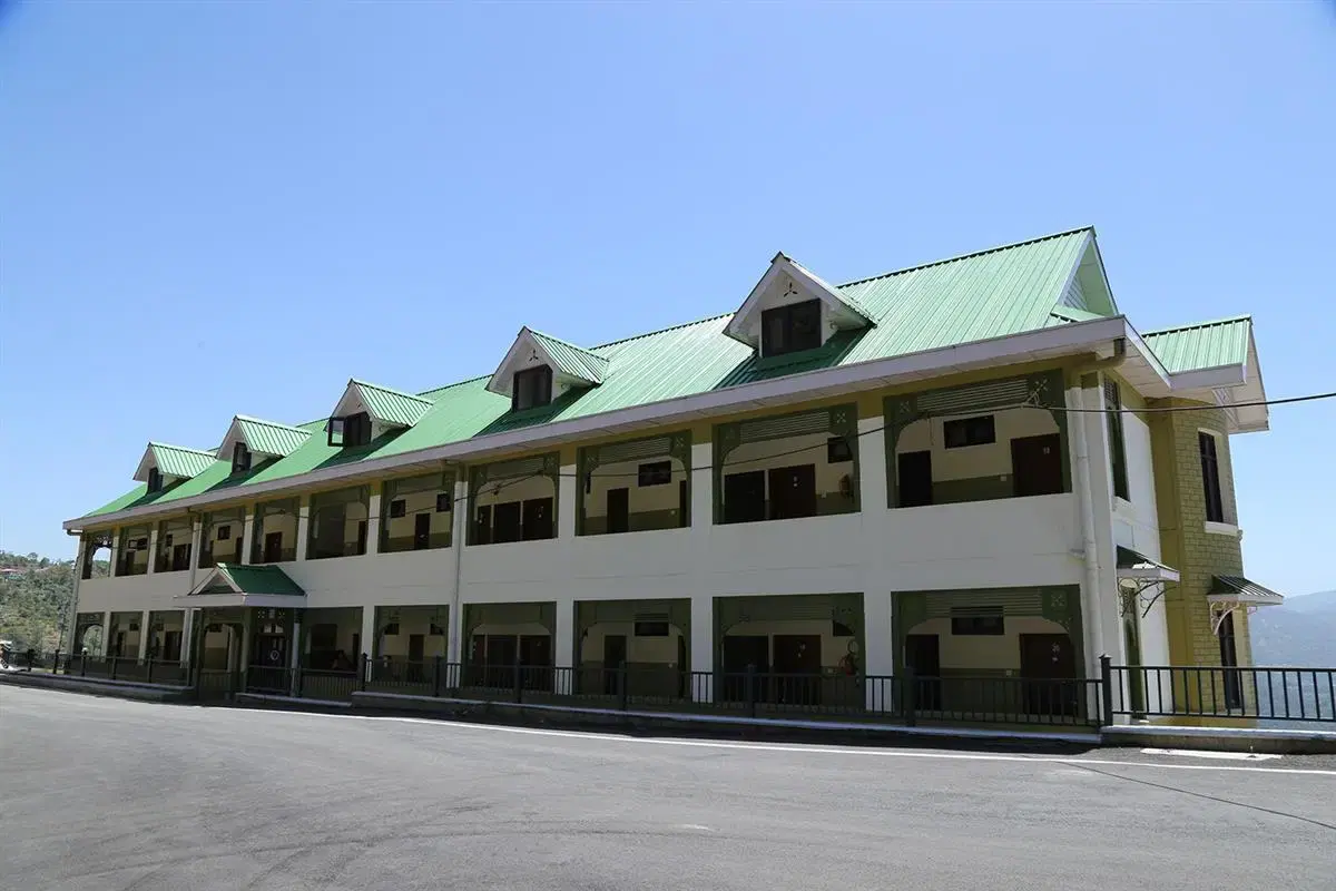 HPNLU SHIMLA CAMPUS