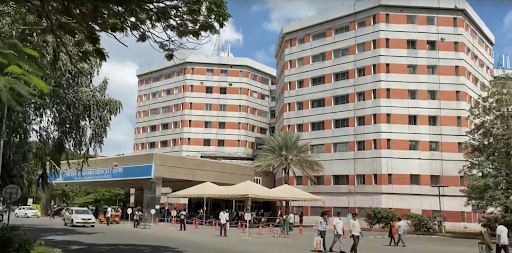 Sree Ramchandra Medical Centre