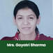 Mahadevi Institute of Technology, Assistant Professor: Mrs. Gayatri Sharma Interview