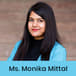 Education is a weapon to conquer the world, believes Ms. Monika Mittal