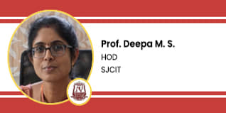Sri Jagadguru Chandrashekaranatha Swamiji Institute of Technology, Chickballapur, Karnataka, HOD: Prof. Deepa M S Interview
