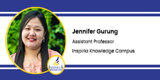 Inspiria Knowledge Campus, Assistant Professor: Ms. Jennifer Gurung Interview