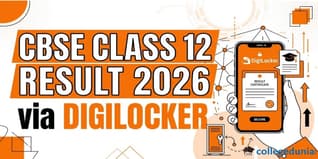 CBSE Class 12 Result 2026 via DigiLocker