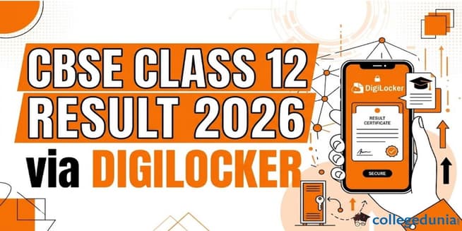 CBSE Class 12 Result 2026 via DigiLocker