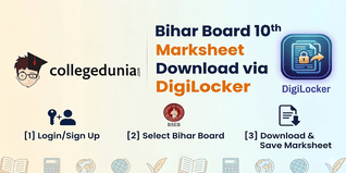 Bihar Board 10th Marksheet Download Digilocker