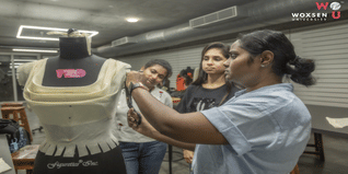 Key Skills for Aspiring Fashion Designers: A Deep Dive Into Woxsen University’s B.Des (Hons.) Program