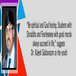 Be spiritual and God fearing Students with Shraddha and Fearlessness with good morals  always succeed in life suggests Dr Rajesh Siddavatam to the youth