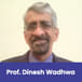 Lal Bahadur Shastri Institute of Technology & Management, Chair Placements, Industry-Institute-Interface & Project Incharge: Prof. Dinesh Wadhwa Interview