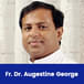 Kristu Jayanti College, Bangalore, Principal: Fr. Dr. Augestine George Interview