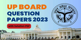 UP Board Class 10 Chitrakala 2023 830 EV Question Paper With Answer Key And Solutions PDF