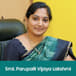 Communication is the key to establish a healthy relation with the students, believes Smt. Lakshmi