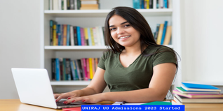 UNIRAJ UG Admissions 2023 Started @uniraj.ac.in; Apply Till June 26