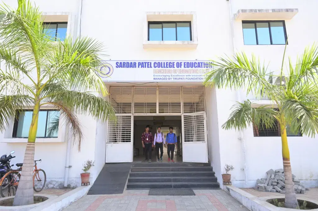 spec anand campus 