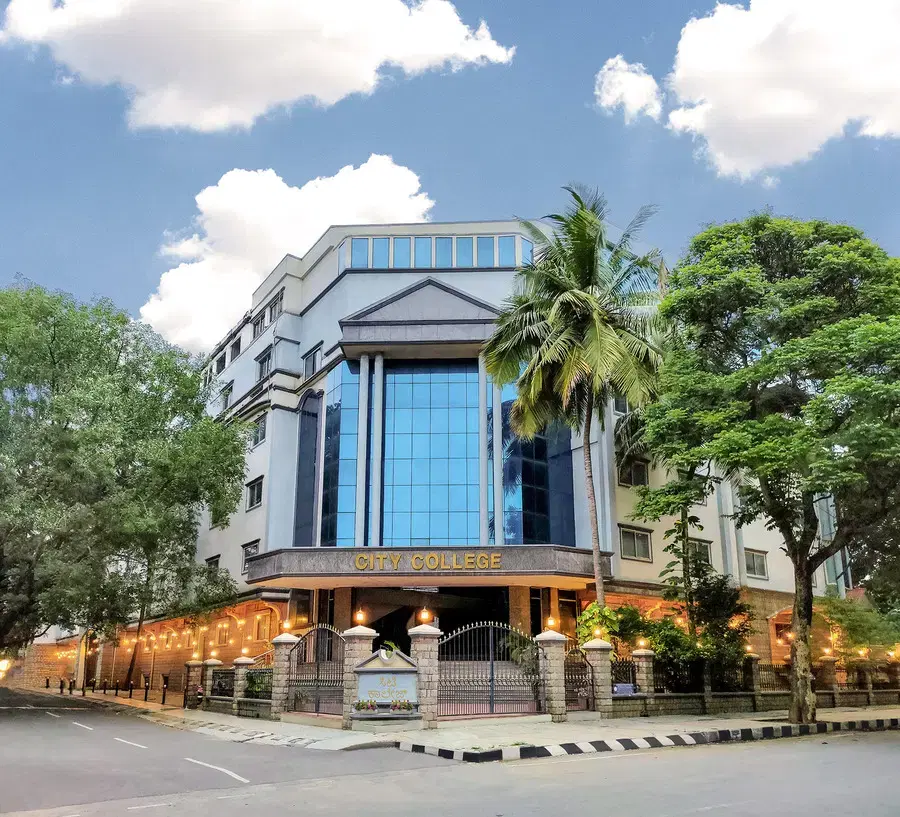 CITY COLLEGE JAYANAGAR 