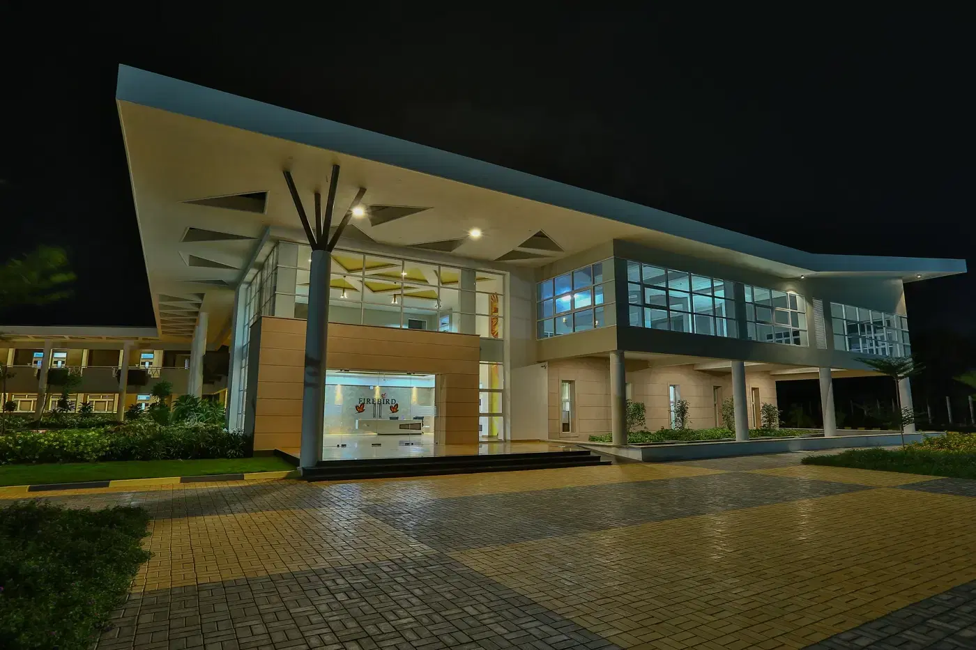 FIREBIRD INSTITUTE OF RESEARCH IN MANAGEMENT CAMPUS 