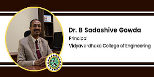 Vidyavardhaka College of Engineering Principal: Dr. B Sadashive Gowda Interview