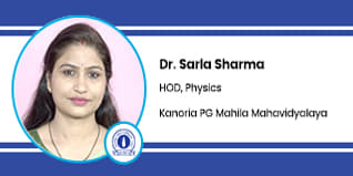 Kanoria PG Mahila Mahavidyalaya, Jaipur, HOD, Physics: Dr. Sarla Sharma Interview