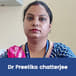 MATS School of Education, HOD Forensic Department: Dr. Preetika Chatterjee Interview
