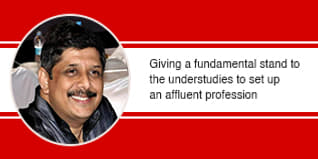 Giving a fundamental stand to the understudies to set up an affluent profession