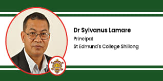 St Edmund's College Principal: Dr Sylvanus Lamare Interview