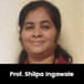 Anantrao Pawar College of Architecture, Pune, Associate Professor: Prof. Shilpa Ingawale Interview