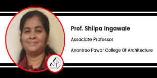 Anantrao Pawar College of Architecture, Pune, Associate Professor: Prof. Shilpa Ingawale Interview