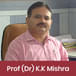 One must not underestimate the power of optimism, believes Dr. Mishra