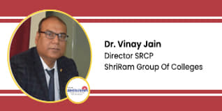 Shri Ram College of Pharmacy Director: Dr. Vinay Jain Interview
