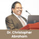 SP Jain School of Global Management CEO & Head Dubai Campus: Dr Christopher Abraham Interview