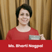 International School of Media and Entertainment Studies  (ISOMES),Noida, Associate Dean: Ms. Bharti Nagpal Interview