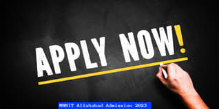 MNNIT Allahabad Admission 2023 Open for ACM-DMA & ESTWCT Course; Apply till June 15