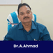 J.N. College, Principal: Dr. A. Ahmed Interview