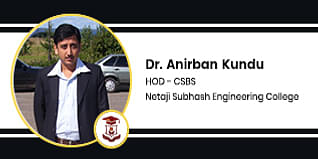 Netaji Subhash Engineering College, HOD - CSBS: Dr Anirban Kundu Interview