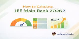 How to Calculate JEE Main Rank 2026?