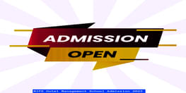 NIPS Hotel Management College Admission 2023 Open for UG PG Diploma Certificate Programs Check Details Here