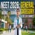 NEET 2026 General Category Marks vs Rank & College Chances
